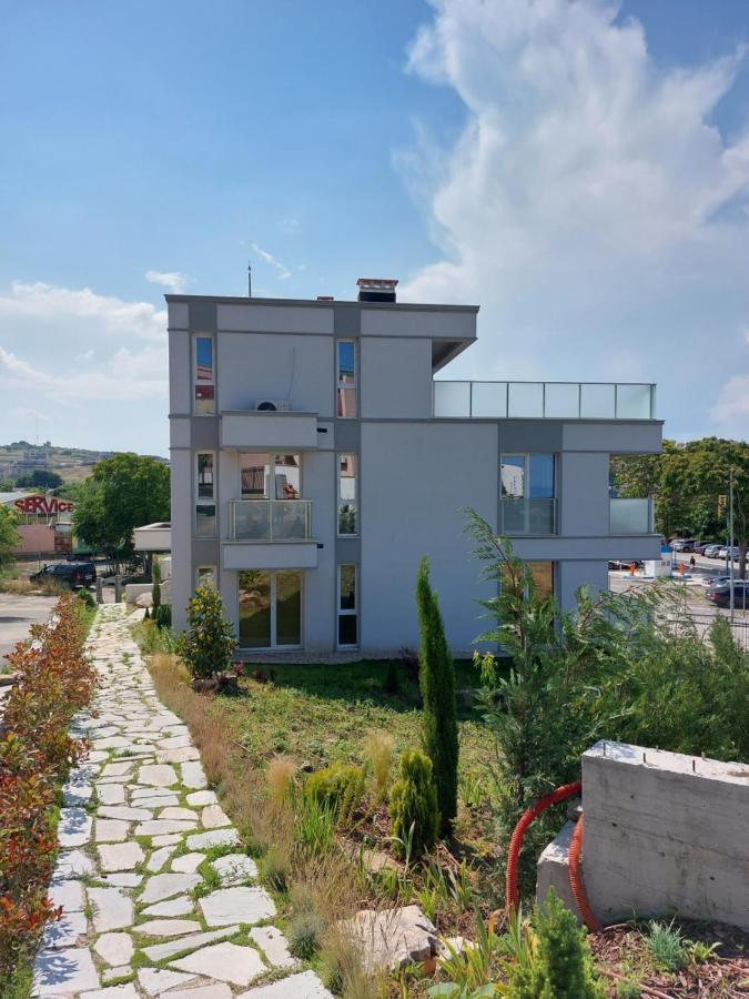 Sapphire Apartment Созопол Екстериор снимка