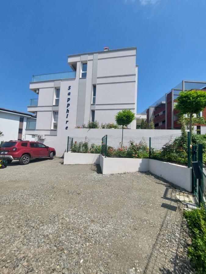Sapphire Apartment Созопол Екстериор снимка