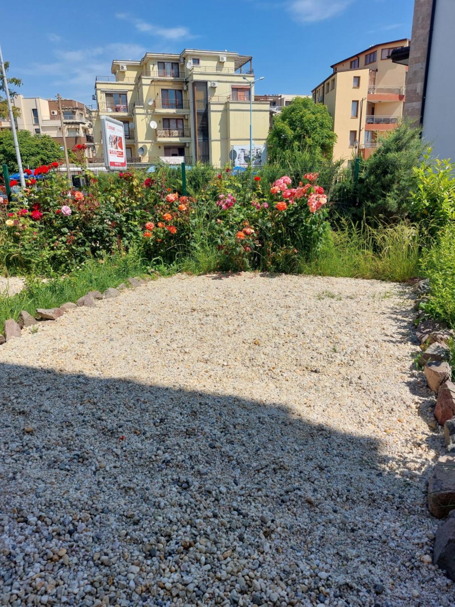 Sapphire Apartment Созопол Екстериор снимка